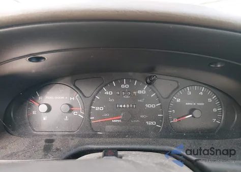 2002 Mercury Sable Ls Premium z USA, uszkodzony, nr VIN 1MEFM55S12G648249